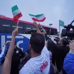 Иран проплака: Оставиха феновете ни без билети!