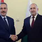 Радев пред Хакан Фидан: Турция не е само съсед и приятел, но и ключов партньор в редица сфери