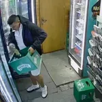 Тарикат грабна каса бира от магазин в "Дружба" и си излезе, без да плати