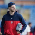 Деклан Райс ще е втори капитан на Англия