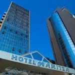 Бутат емблематичния хотел "Марица" в Пловдив