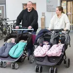 Жена от Германия роди близнаци за трети пореден път