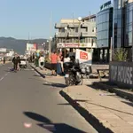 Кръв на пътя: Моторист загина на Околовръстния път на София