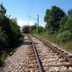 Влак прегази 55-годишен мъж в Русе