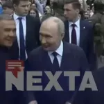 Путин се появи за пръв път сред народа след година