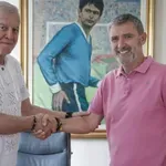 Испанец поема ДЮШ на Левски
