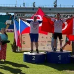 Първи златен медал за България от световното първенство за спортисти със синдром на Даун