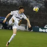 Балов ще играе с номер 8 в Звезда, представиха го официално