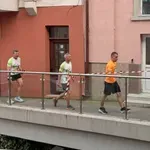 Гюров и Кандев рамо до рамо мериха сили на маратон в Пловдив