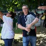 Жълт и оранжев код за горещо време в цяла Румъния