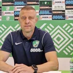 Владо Манчев при представянето си: Няма да е лесно