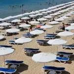 Южният плаж на Несебър запази отличието "Син флаг"