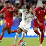 Алжир пречупи храбрата Йордания с късен обрат