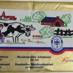 КЗК глоби две фирми, представяли фалшиво масло „Deutsche Markenbutter"