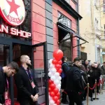 ЦСКА затваря феншопа за ден и онлайн магазина за седмица