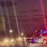 Тежка катастрофа с 5 коли край Слънчев бряг
