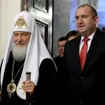 Румен Радев за патриарх-полковник Гундяев, 13 май 2018 г.