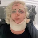 Гадже пребило Жанета Осипова (Снимка 18+)