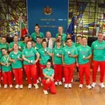 Министър Керязов награди спортистите със синдром на Даун