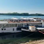 Русе и Гюргево празнуват заедно, над 200 лодки и джетове порят водите на Дунав