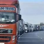 В петък и неделя: Спират тировете по „Тракия“, „Струма“ и Кресненското дефиле
