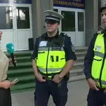 Полицаите за момичето, спасило майка си на "Струма": Уникално дете, очаквахме най-лошото