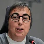 Папа Лъв XIV назначи жена на ключов пост във Ватикана
