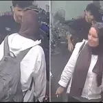 ВНИМАВАЙТЕ! Палава туркиня опипва мъже по членовете в Истанбул