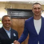 Кличко пристигна в България