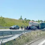 Част от мантинелите у нас задържат автомобили само до 1500 килограма