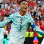 Португалия и Роналдо надвиха хърватите в най-лудия мач