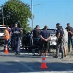 Полицейска акция в Несебър: Арестувани са държавни служители