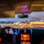 С близо 3 промила алкохол и без книжка: Хванаха шофьор при нощна проверка на пътя