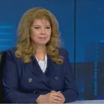 Йотова получава званието "Доктор хонорис кауза"