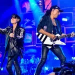 60 години сцена: Скорпионс взривиха София с епично шоу