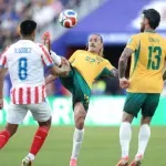 Парагвай и Австралия си стиснаха ръцете за 0:0