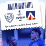 Борац отпуска 500 билета на Левски