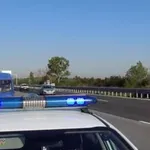Блъснаха полицай на магистрала "Тракия"