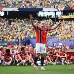 Мачът Англия – Норвегия застрашен от буря