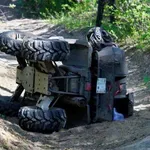 Полицаи изясняват инцидент в Шумен, при който 8-годишен с АТВ е ударил 4-годишно дете