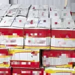 Задържаха близо 3 тона нелегални животински продукти на „Капитан Андреево”