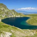 Глобиха чужденци, влезли в едно от Седемте рилски езера