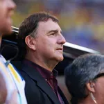 Колумбийският селекционер: Отборът расте от мач на мач