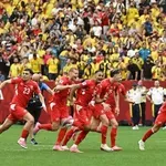 Изненада? Швейцарците тренират дузпи