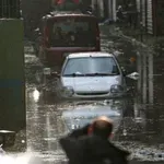 Истанбул е под вода, пороят удави кварталите край "Босфора"