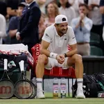Григор Димитров играе срещу син на футболен президент