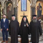 Каним Вселенския патриарх Вартоломей да посети България през октомври