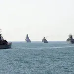 6000 моряци остават блокирани в Персийския залив