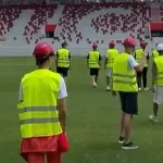 "Армейците" посетиха "Армията" (ВИДЕО)