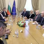 Радев се срещна с представители на ръководството на „Уестингхаус“
